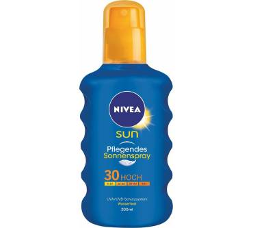 Produktbild Nivea Sun Schutz & Pflege Sonnenspray LSF 30