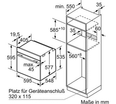 Produktbild Siemens HS658GXS6