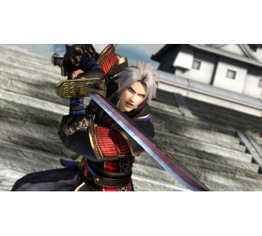 Produktbild Samurai Warriors 4