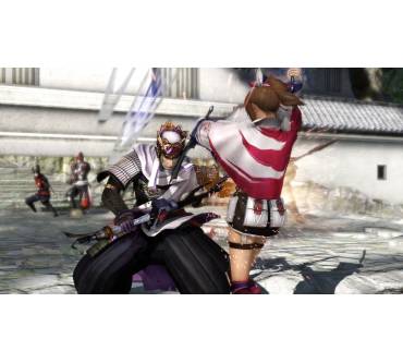 Produktbild Samurai Warriors 4