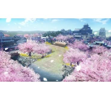 Produktbild Samurai Warriors 4