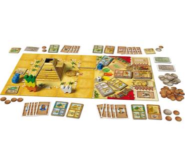 Produktbild eggertspiele Camel Up