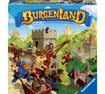 Produktbild Ravensburger Burgenland