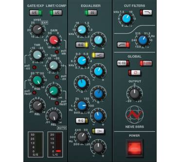 Produktbild Universal Audio Neve 88RS Channel Strip Collection