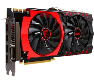 Produktbild MSI GeForce GTX 980 Ti Gaming 6G