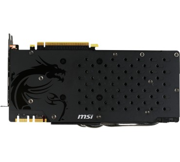 Produktbild MSI GeForce GTX 980 Ti Gaming 6G