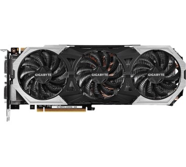 Produktbild GigaByte GTX 980 Ti G1 Gaming 6GB