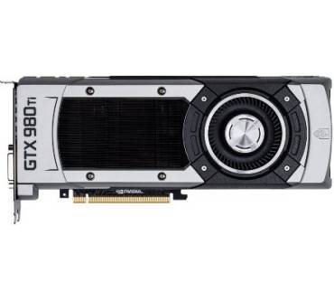 Produktbild KFA2 Geforce GTX 980 Ti