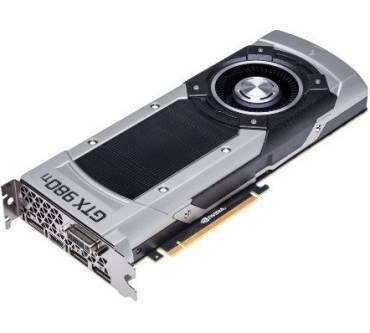 Produktbild KFA2 Geforce GTX 980 Ti