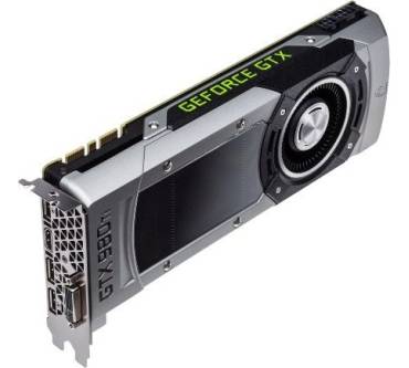 Produktbild KFA2 Geforce GTX 980 Ti