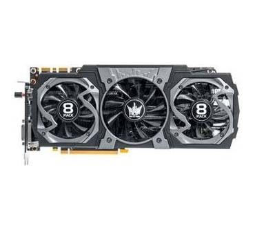 Produktbild KFA2 GTX 980 HOF 8Pack-Edition 4GB