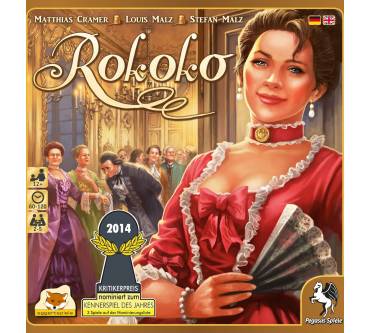 Produktbild eggertspiele Rokoko