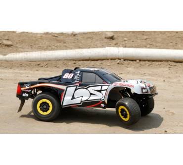 Produktbild Horizon Hobby Losi XXX-SCT 1/10 2WD Brushless RTR mit AVC-Technologie