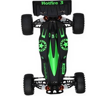 Produktbild df-models Hotfire 3 - RTR