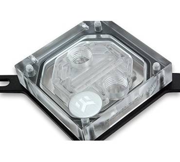 Produktbild EK Water Blocks Supremacy Evo Nickel (3831109800065)