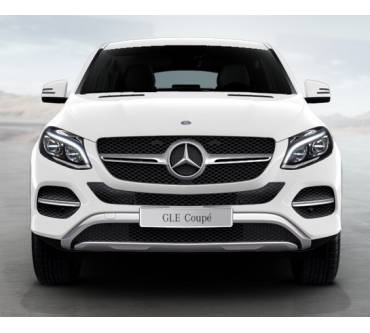 Produktbild Mercedes-Benz GLE-Klasse [15]