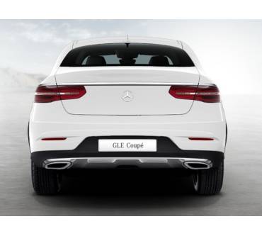 Produktbild Mercedes-Benz GLE-Klasse [15]