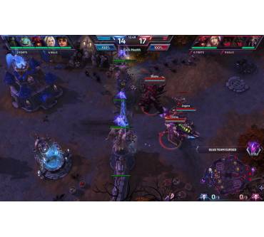 Produktbild Heroes of the Storm (für PC)