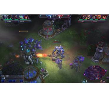 Produktbild Heroes of the Storm (für PC)