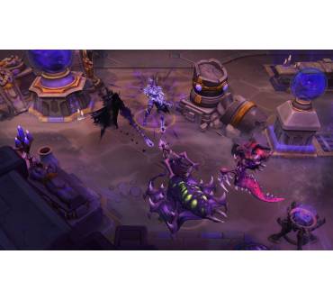 Produktbild Heroes of the Storm (für PC)