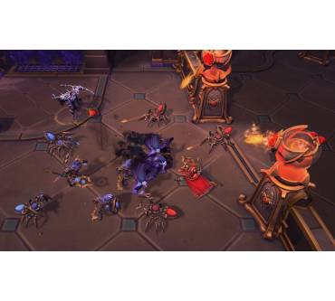 Produktbild Heroes of the Storm (für PC)