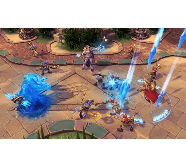 Produktbild Heroes of the Storm (für PC)