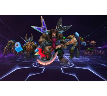 Produktbild Heroes of the Storm (für PC)