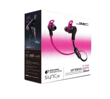 Produktbild SMS Audio In-Ear Wireless Sport