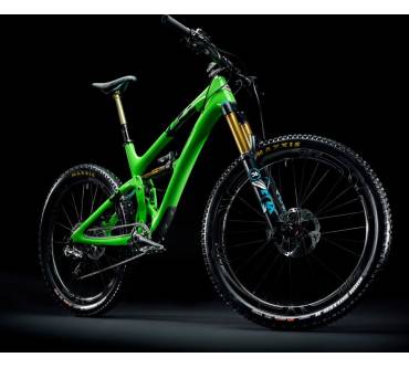 Produktbild Yeti Cycles SB6c X01 (Modell 2015)