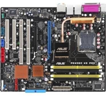 Produktbild Asus P5WDG2-WS Pro