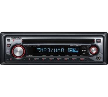 Produktbild Kenwood KDC-W3537A