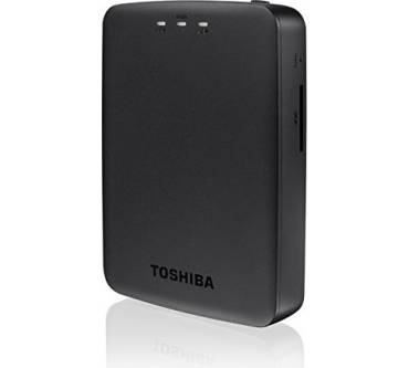 Produktbild Toshiba Canvio AeroCast