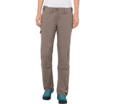 Produktbild Vaude Women's Skomer Capri ZO Pants