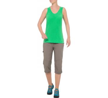 Produktbild Vaude Women's Skomer Capri ZO Pants