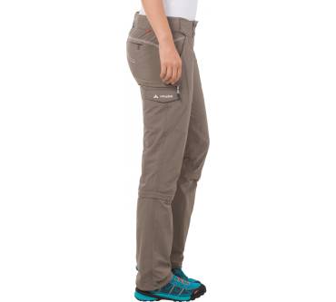 Produktbild Vaude Women's Skomer Capri ZO Pants