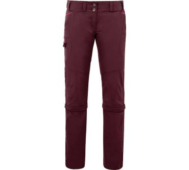 Produktbild Vaude Women's Skomer Capri ZO Pants