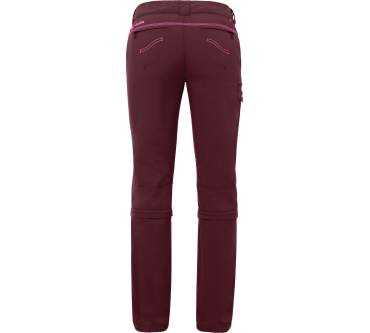 Produktbild Vaude Women's Skomer Capri ZO Pants