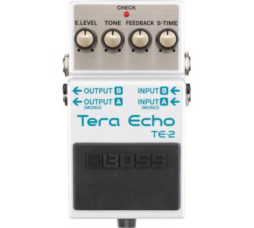 Produktbild Boss Effektgeräte TE-2 Tera Echo