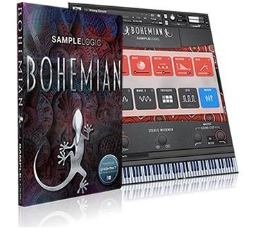 Produktbild Sample Logic Bohemian