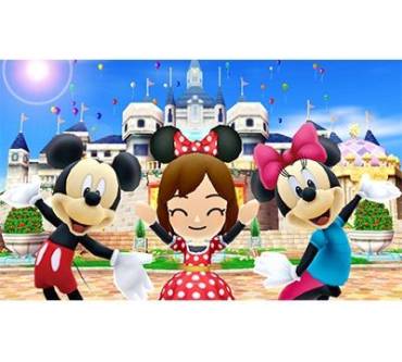 Produktbild Disney Magical World (für 3DS)