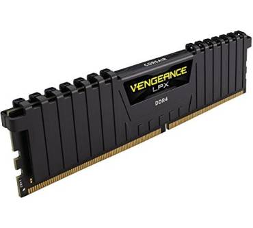 Produktbild Corsair Vengeance LPX 16GB DDR4-3200 Kit (CMK16GX4M4B3200C16)