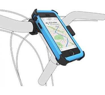 Produktbild Catalyst Lifestyle Bike Mount for iPhone 5/5S