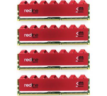 Produktbild Mushkin Redline Frostbyte DDR4-2666 16GB Kit (994192F)