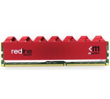 Produktbild Mushkin Redline Frostbyte DDR4-2666 16GB Kit (994192F)