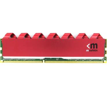 Produktbild Mushkin Redline Frostbyte DDR4-2666 16GB Kit (994192F)