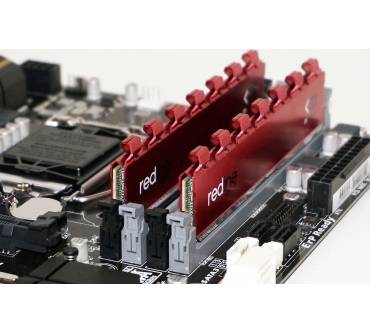 Produktbild Mushkin Redline Frostbyte DDR4-2666 16GB Kit (994192F)