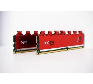 Produktbild Mushkin Redline Frostbyte DDR4-2666 16GB Kit (994192F)