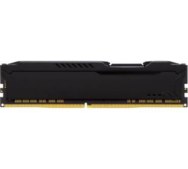 Produktbild HyperX Fury DDR4-2400 16GB Kit (HX424C15FBK4/16)