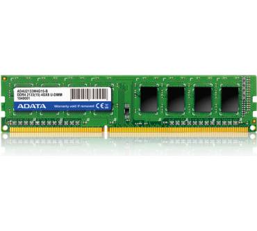 Produktbild ADATA Premier DDR4-2133 16GB (4x AD4U2133W4G15-B)