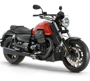 Produktbild Moto Guzzi Audace ABS (71 kW) [Modell 2015]